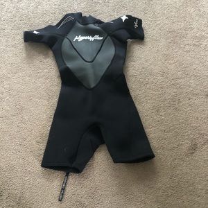 Hyper Flex Adult Wet Suit Size 8 Women’s